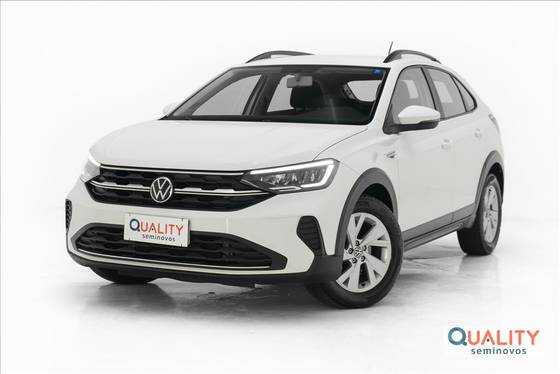 VOLKSWAGEN NIVUS 1.0 200 TSI TOTAL FLEX COMFORTLINE AUTOMÁTICO